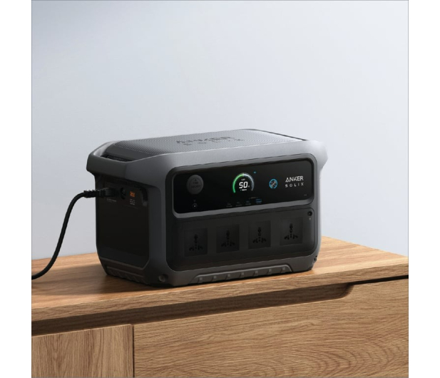Anker Solix C2000 Gen2 2048Wh 2400W - 1533177 - zdjęcie 5